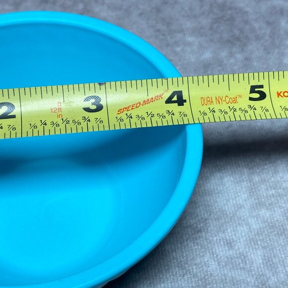 Nordic Ware Prep N Serve Mini Bowls Bright Colors Set Of 4 8 Oz BPA Free USA - Picture 6 of 7